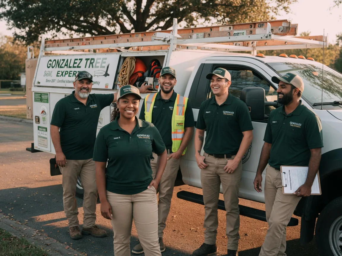 Tree Service company in Walkertown, NC