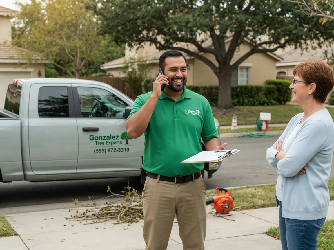 Tree Service Walkertown, NC FAQs